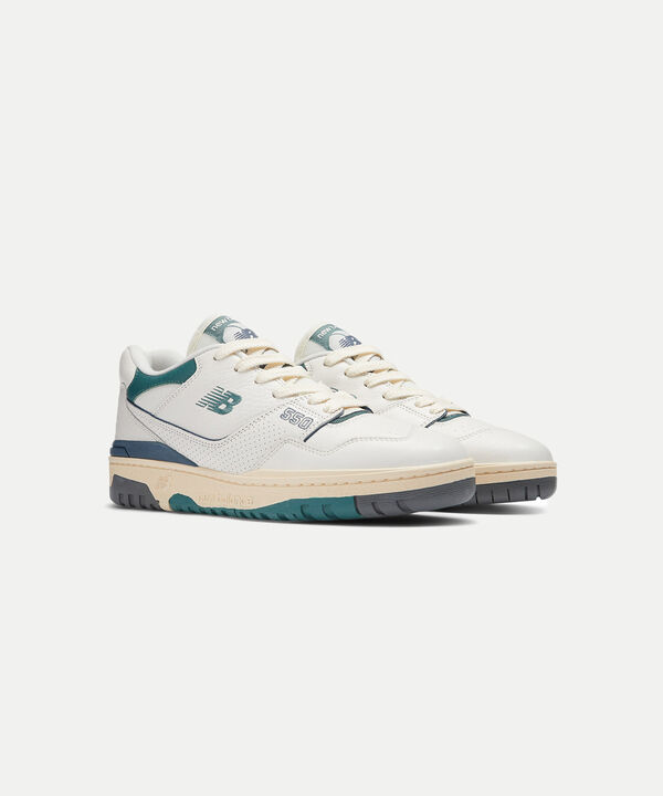 Tenis New Balance Para Hombre Blanco image number null